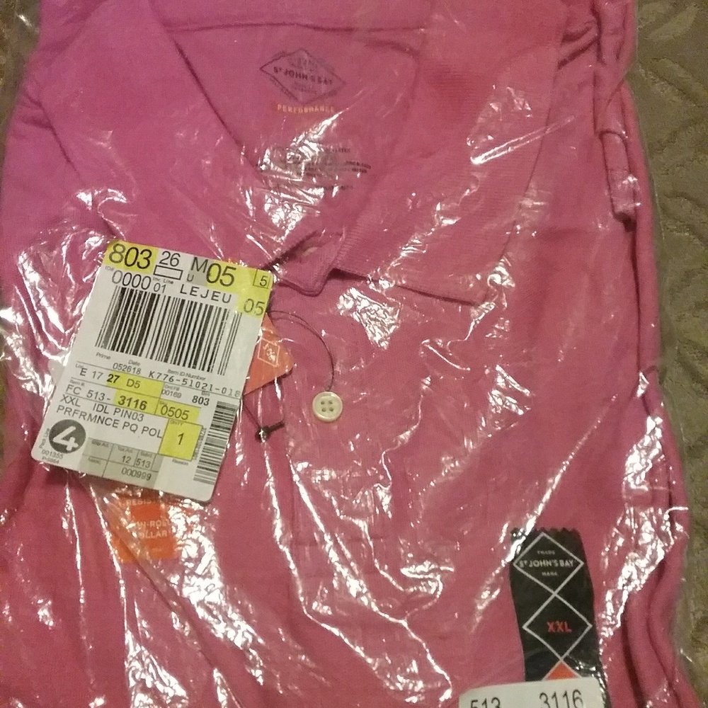 Polo shirt